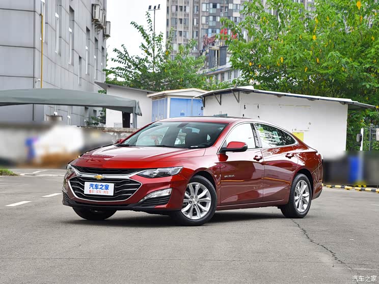 『第八代雪佛兰迈锐宝(malibu)』『第一代雪佛兰迈锐宝(malibu)』