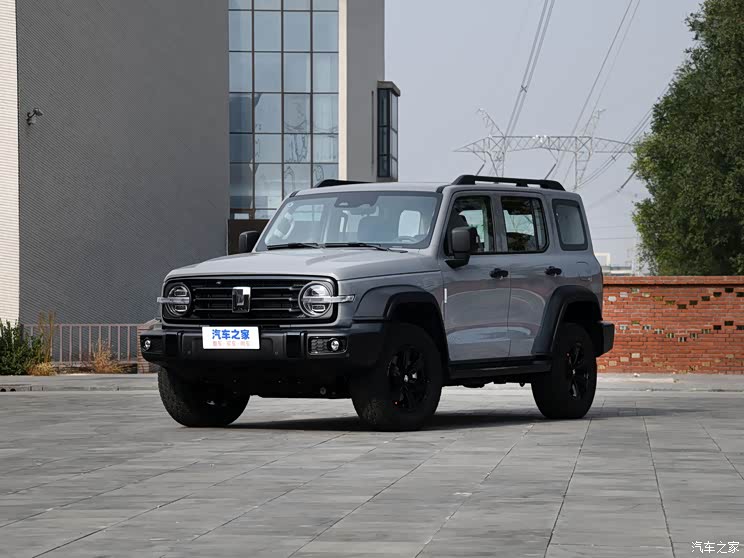 坦克300 车型配置和参数