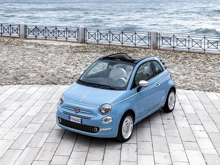 菲亚特(进口) 菲亚特500 2018款 Spiaggina ’58