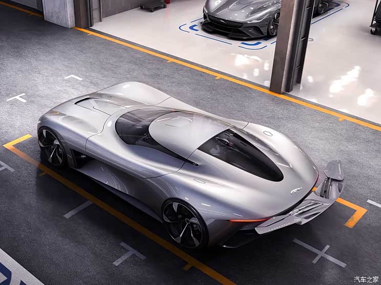 捷豹 捷豹Vision Gran Turismo 2020款 基本型