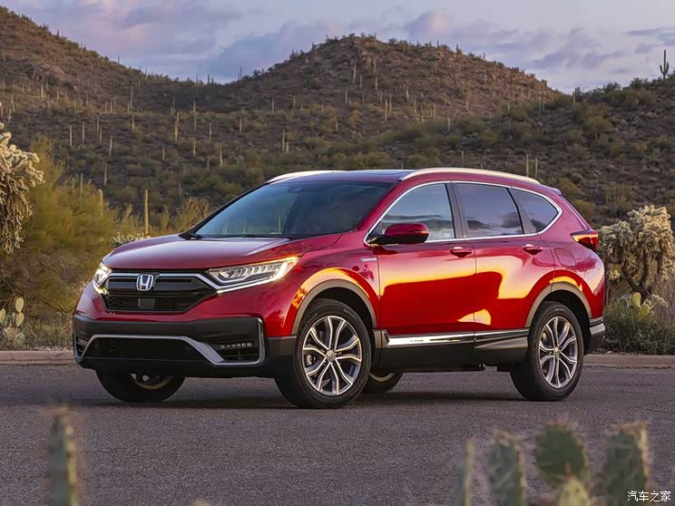本田(进口) 本田cr-v(海外) 2020款 hybrid 美国版
