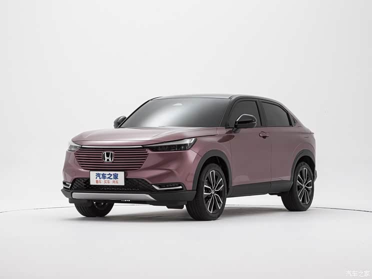 广汽本田 缤智 2023款 1.5L CVT豪华版