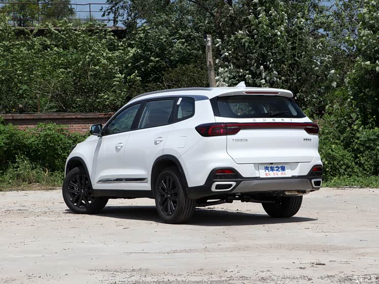 奇瑞汽车 瑞虎8 2022款 1.5tci 手动特供版 7座