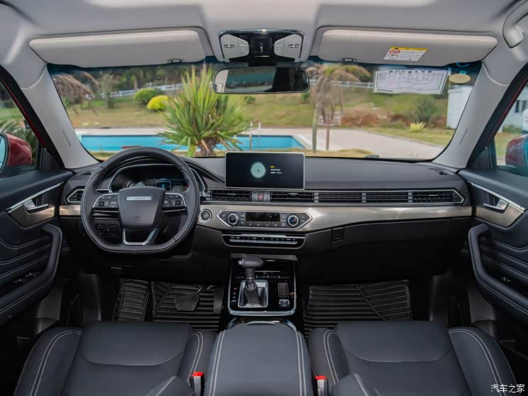 奇瑞汽车 捷途X70 2019款 X70S 1.5T 自动探途版