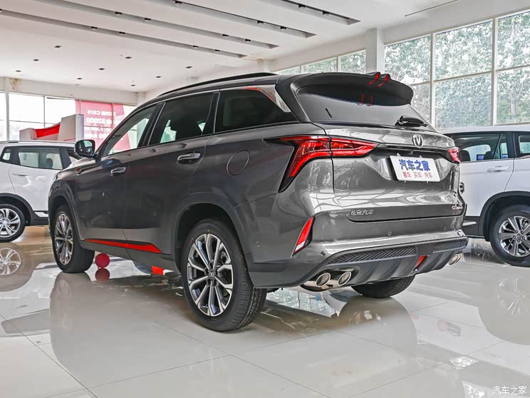 �������� ����CS75 PLUS 2021�� 2.0T �Զ��콢��