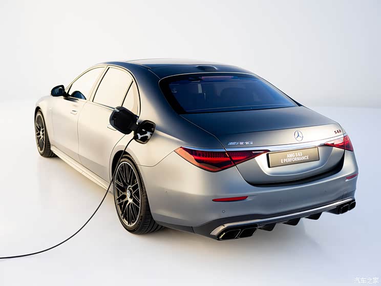 梅赛德斯-amg 奔驰s级amg新能源 2023款 amg s 63 e performance 欧洲