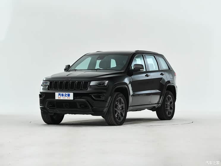 jeep(进口) 大切诺基(进口) 2021款 3.0l 80周年纪念版