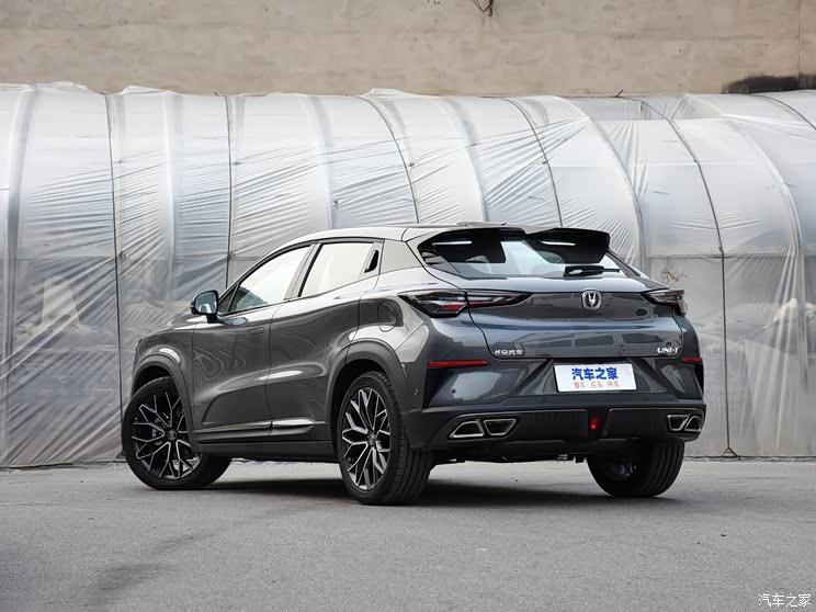 售1159万起新款长安unit正式上市