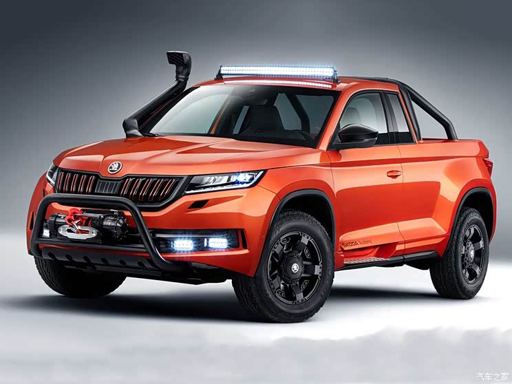 斯柯達(dá)(進(jìn)口) Mountiaq 2019款 基本型