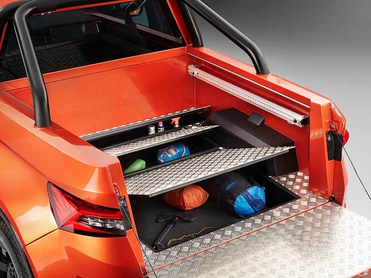 斯柯達(dá)(進(jìn)口) Mountiaq 2019款 基本型