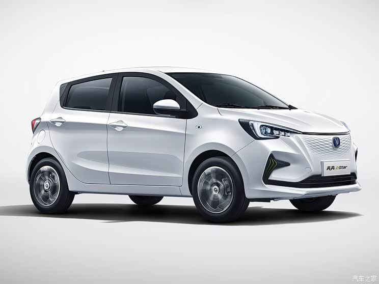长安汽车 奔奔e-star 2020款 心悦版