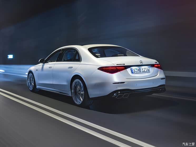 梅赛德斯-amg 奔驰s级amg新能源 2023款 amg s 63 e performance 欧