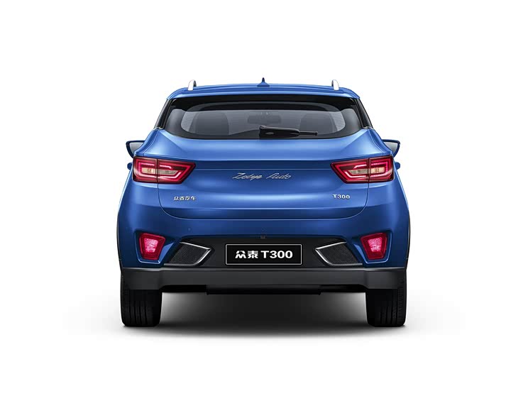 众泰汽车 众泰t300 2019款 1.5l cvt小强版