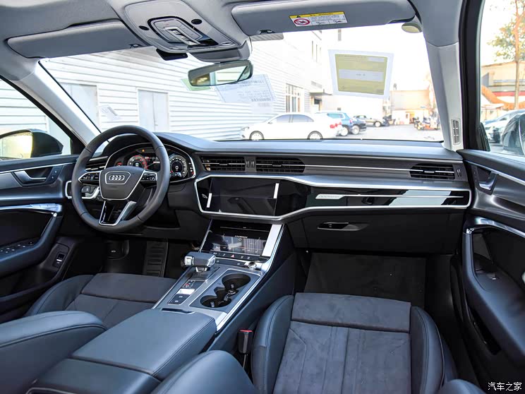 Audi (import) Audi A6 (import) 2023 Avant avant-garde 45 TFSI selected dynamic type.