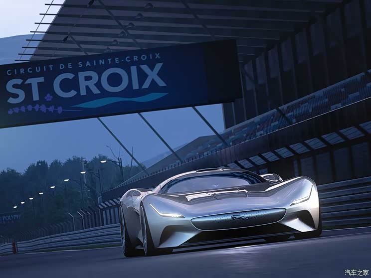 捷豹 捷豹Vision Gran Turismo 2020款 基本型