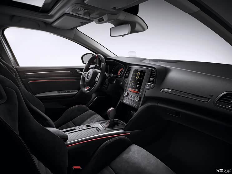 雷諾(進(jìn)口) 梅甘娜 2018款 R.S. Trophy