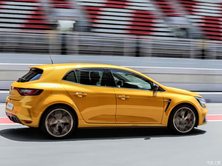 雷諾(進(jìn)口) 梅甘娜 2018款 R.S. Trophy