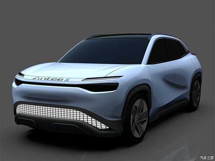 奇瑞新能源 大蚂蚁 2021款 x concept car