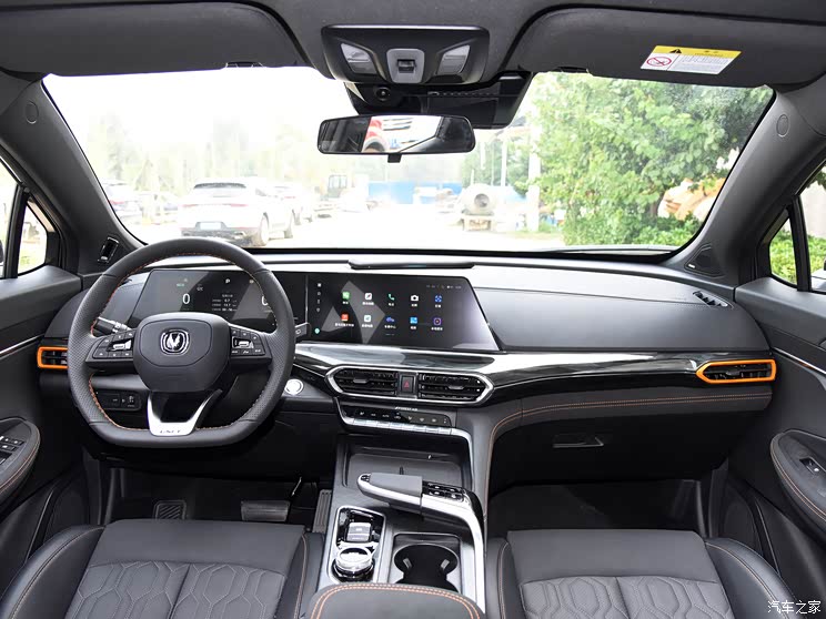 长安汽车 长安uni-t 2022款 基本型