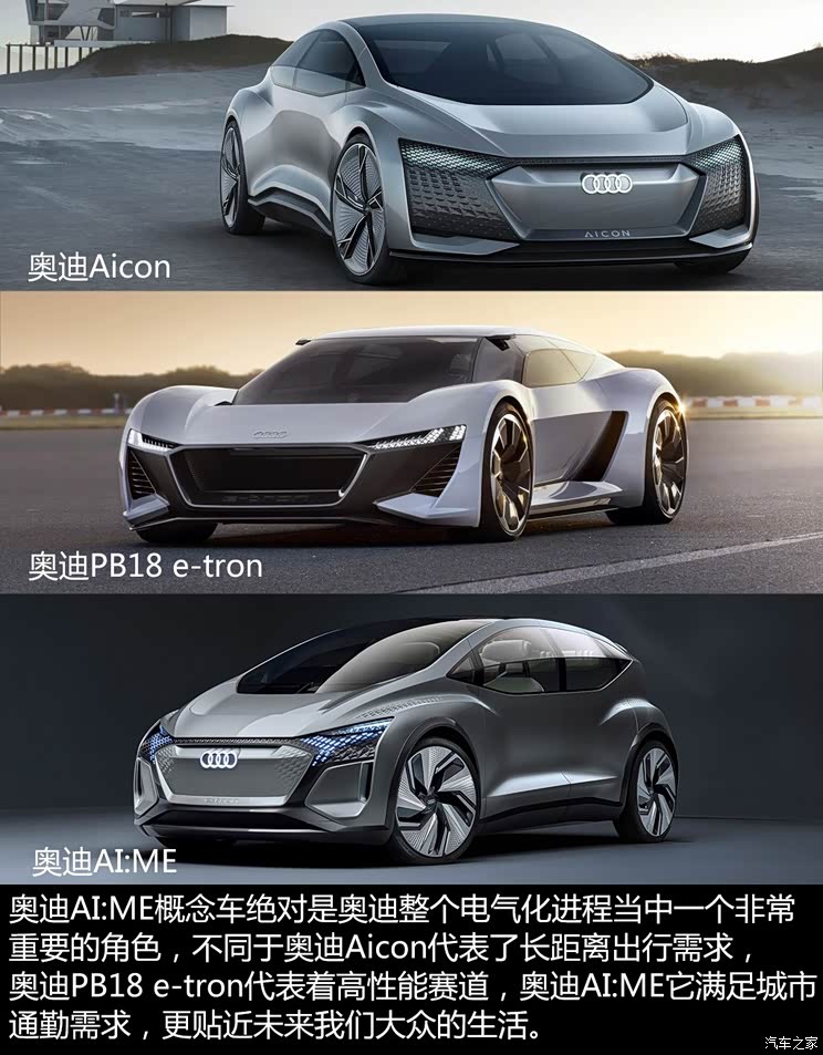 奧迪(進口) 奧迪AI:ME 2019款 Concept 奧迪(進口) 奧迪AI:ME 2019款 Concept