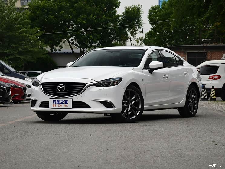 直击2019海西车展马自达12xx万开回家