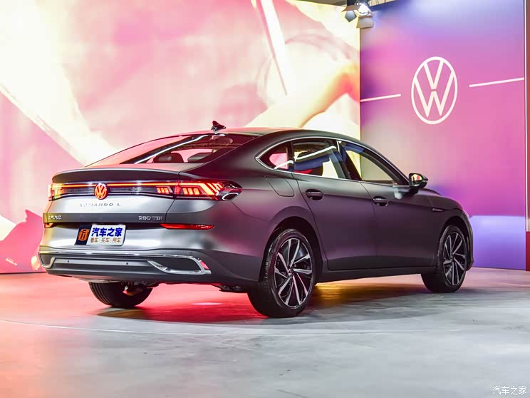 上汽大众 凌渡 2022款 凌渡l 280tsi 基本型