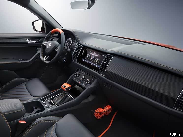 斯柯達(dá)(進(jìn)口) Mountiaq 2019款 基本型