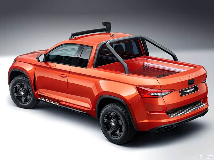 斯柯達(dá)(進(jìn)口) Mountiaq 2019款 基本型