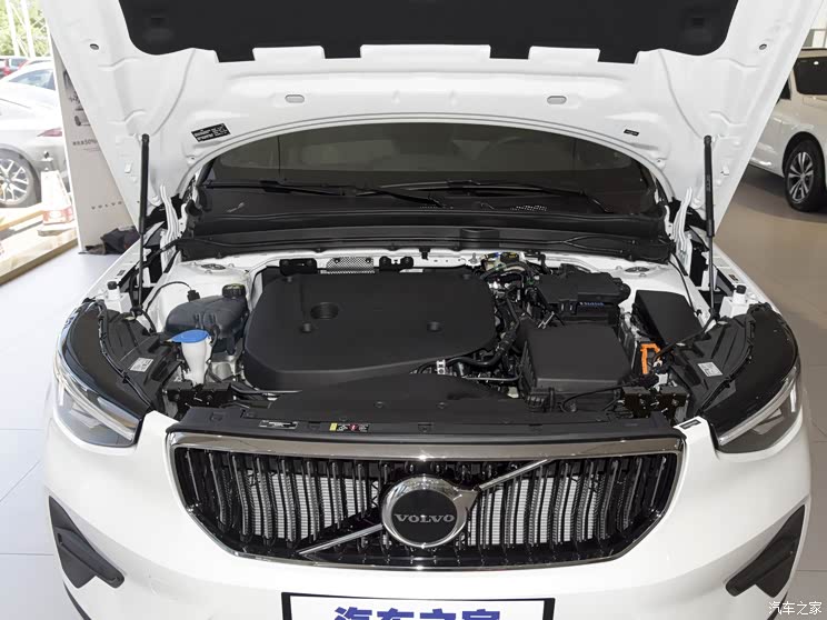 沃尔沃亚太 沃尔沃xc40 2023款 b3 智行时尚版