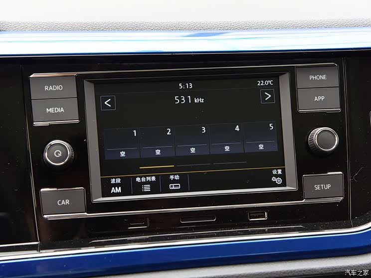 上汽大众 Polo 2019款 1.5L 自动舒适型 上汽大众 Polo 2019款 1.5L 自动舒适型