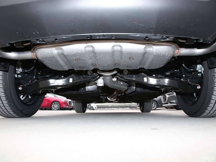 外观全面升级2022款马自达cx5到店