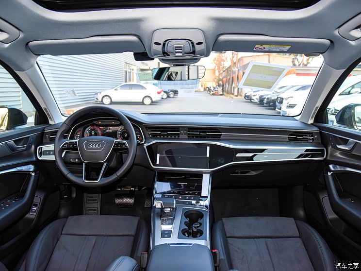 Audi (import) Audi A6 (import) 2023 Avant avant-garde 45 TFSI selected dynamic type.