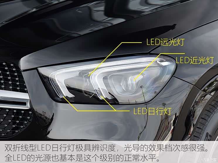 奔驰(进口) 奔驰gle 2020款 gle 350 4matic