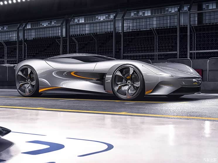 捷豹 捷豹Vision Gran Turismo 2020款 基本型
