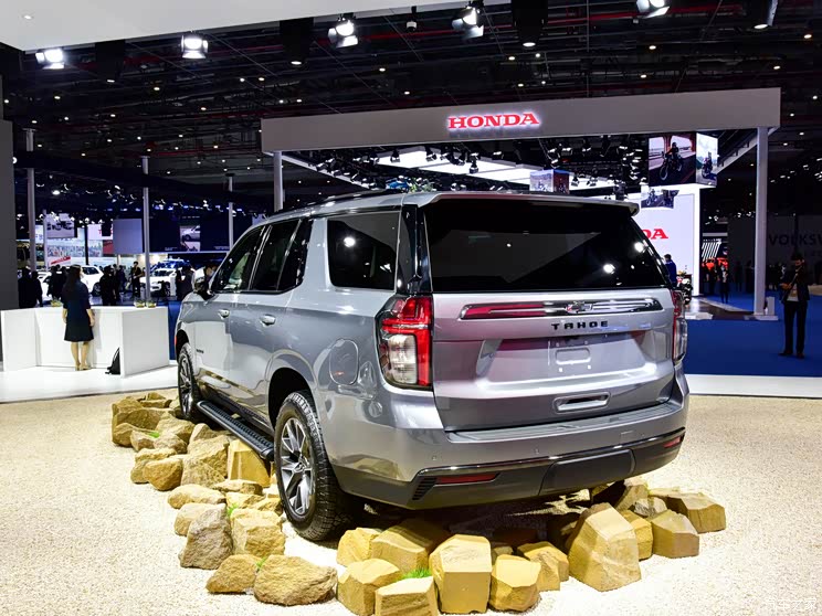 雪佛兰(进口) tahoe 2020款 z71