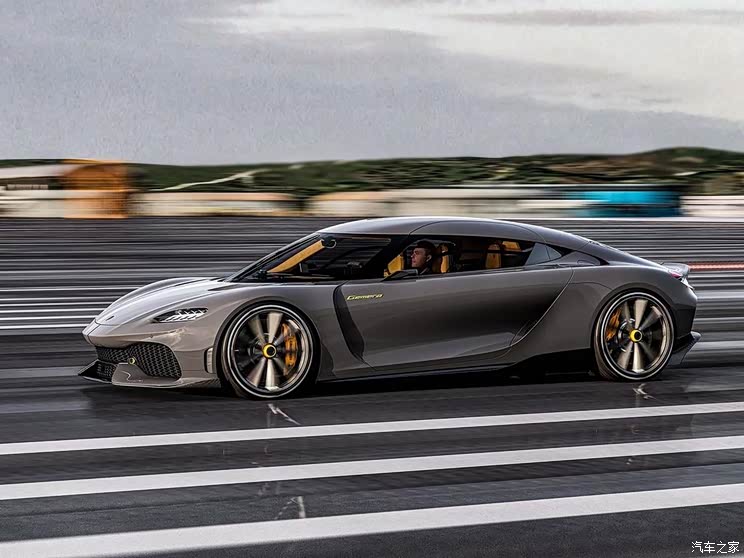 科尼赛克 gemera 2020款 基本型