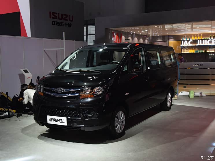 江淮汽车 瑞风M3 2020款 PLUS 创客版 1.8L 豪华智能型