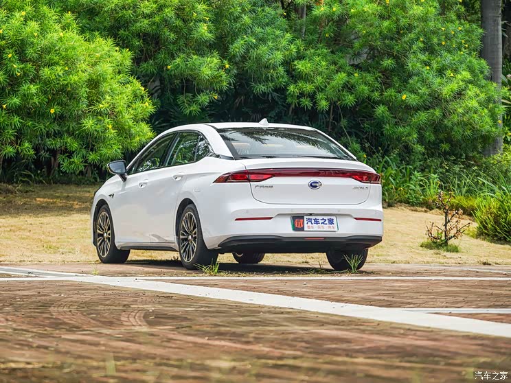 广汽新能源 aion s(埃安s) 2019款 魅max 630