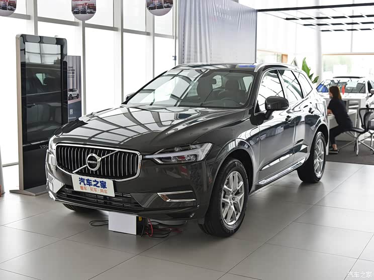 配置调整 新款沃尔沃xc60售36.29万起