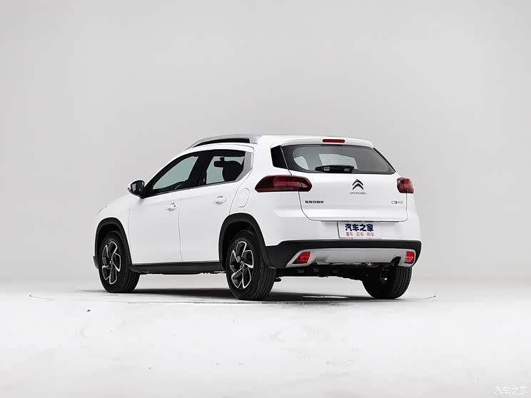 东风雪铁龙 雪铁龙C3-XR 2019款 1.6L 自动基本型 东风雪铁龙 雪铁龙C3-XR 2019款 1.6L 自动基本型