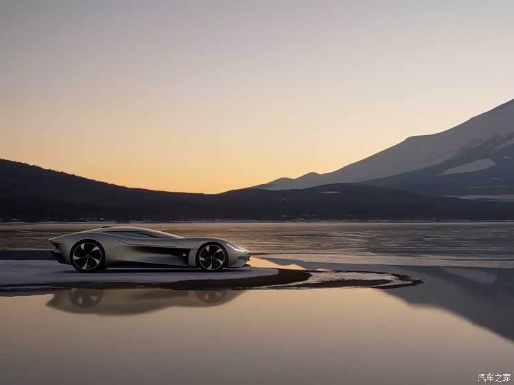 捷豹 捷豹Vision Gran Turismo 2020款 基本型