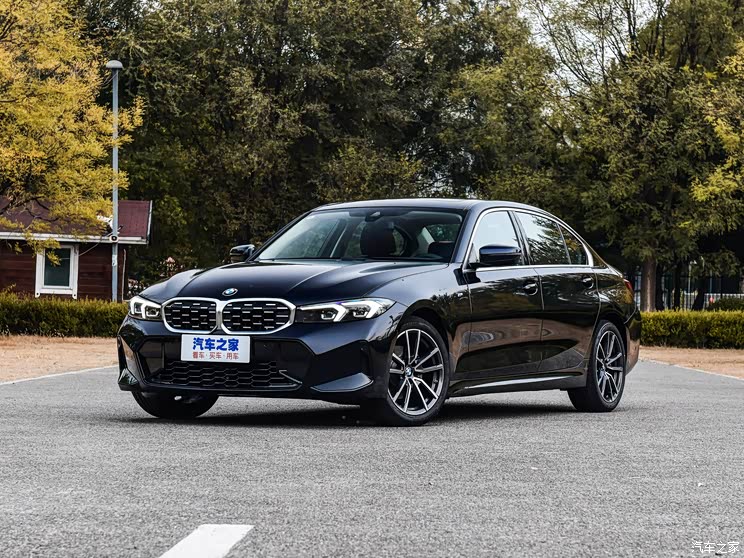 宝马3系2023款 325li m运动套装