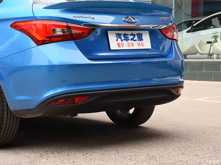 奇瑞汽车 艾瑞泽5 2020款 1.5t 手动运动版