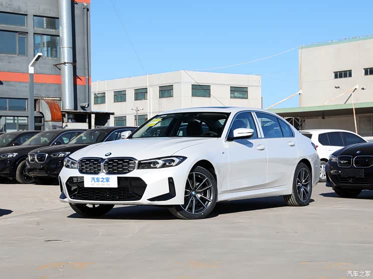 华晨宝马 宝马3系 2024款 325li xdrive m运动套装