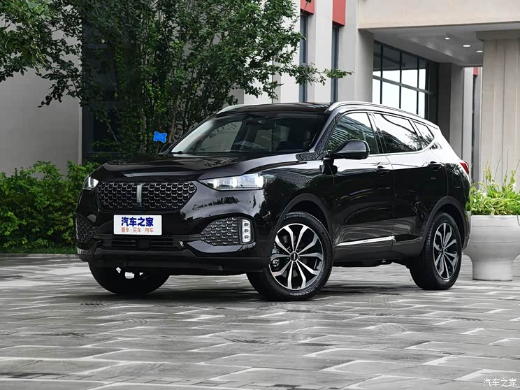 wey品牌第三十万辆整车于徐水工厂下线