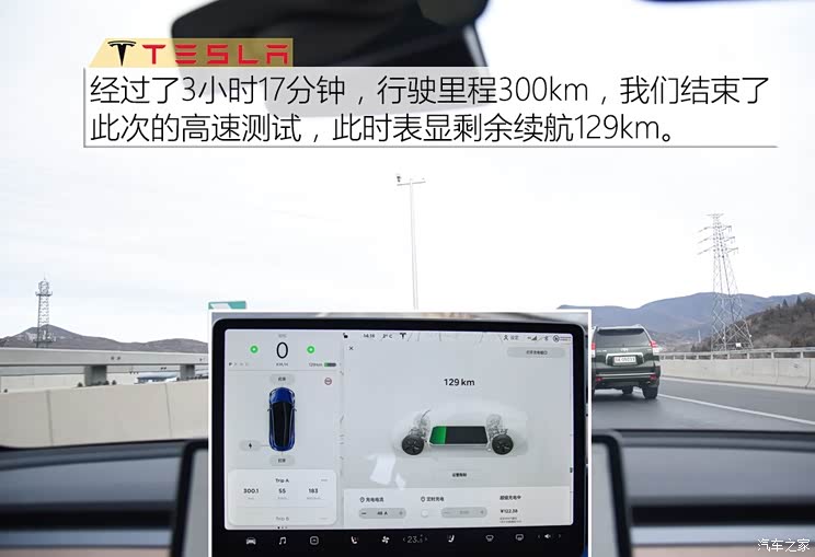 特斯拉 model 3 2019款 performance高性能全轮驱动版
