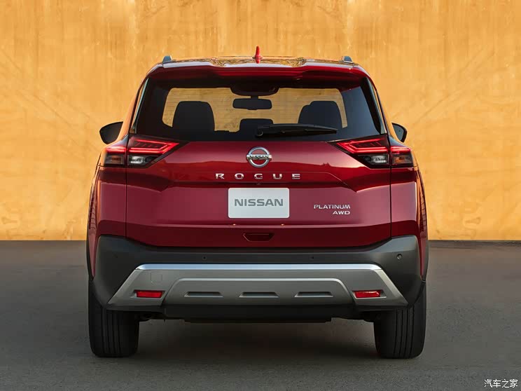 日产(进口) rogue 2021款 基本型