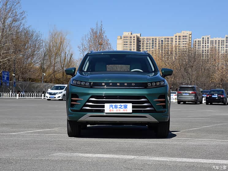 99万元起 星途追风女神版上市_汽车之家