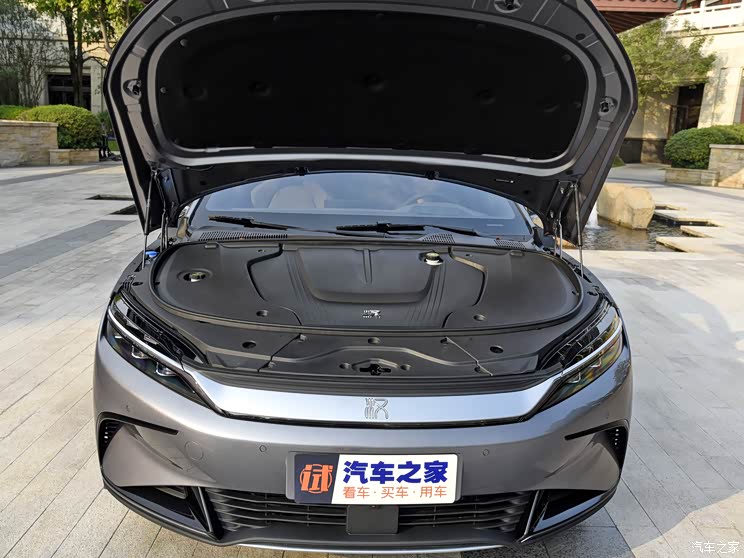 比亚迪 汉 2022款 ev 四驱基本型