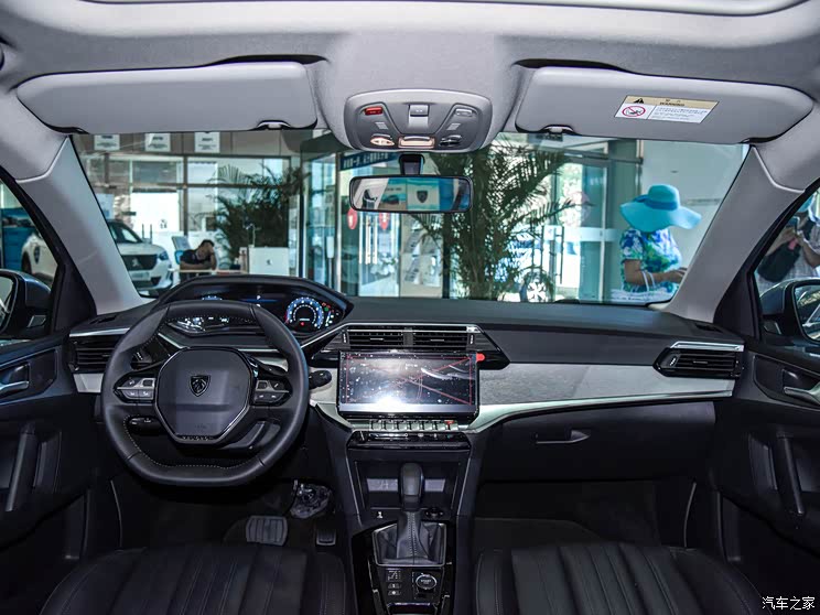 东风标致 标致408 2022款 1.6T 追光版 东风标致 标致408 2022款 1.6T 追光版